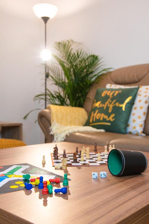 Green Oasis Apartment ウィーン エクステリア 写真