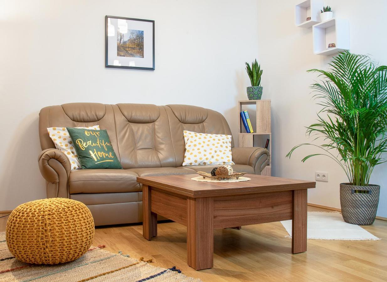 Green Oasis Apartment ウィーン エクステリア 写真