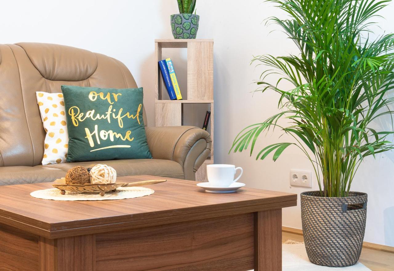Green Oasis Apartment ウィーン エクステリア 写真