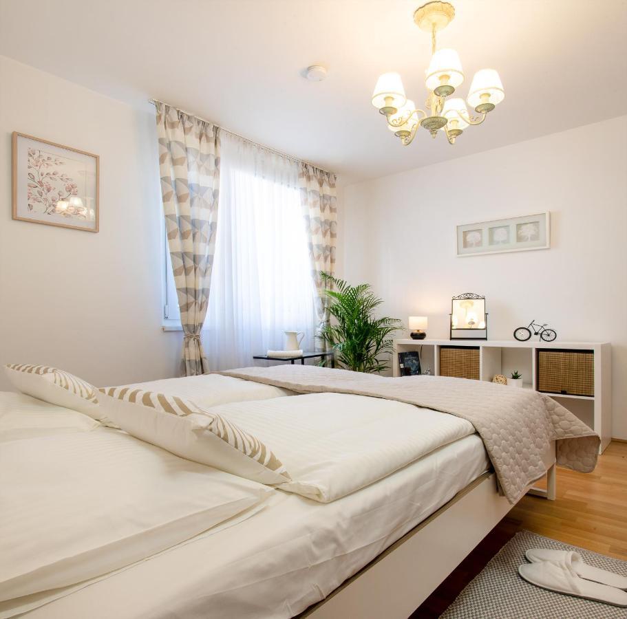 Green Oasis Apartment ウィーン エクステリア 写真