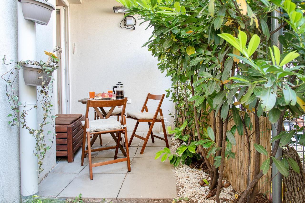 Green Oasis Apartment ウィーン エクステリア 写真