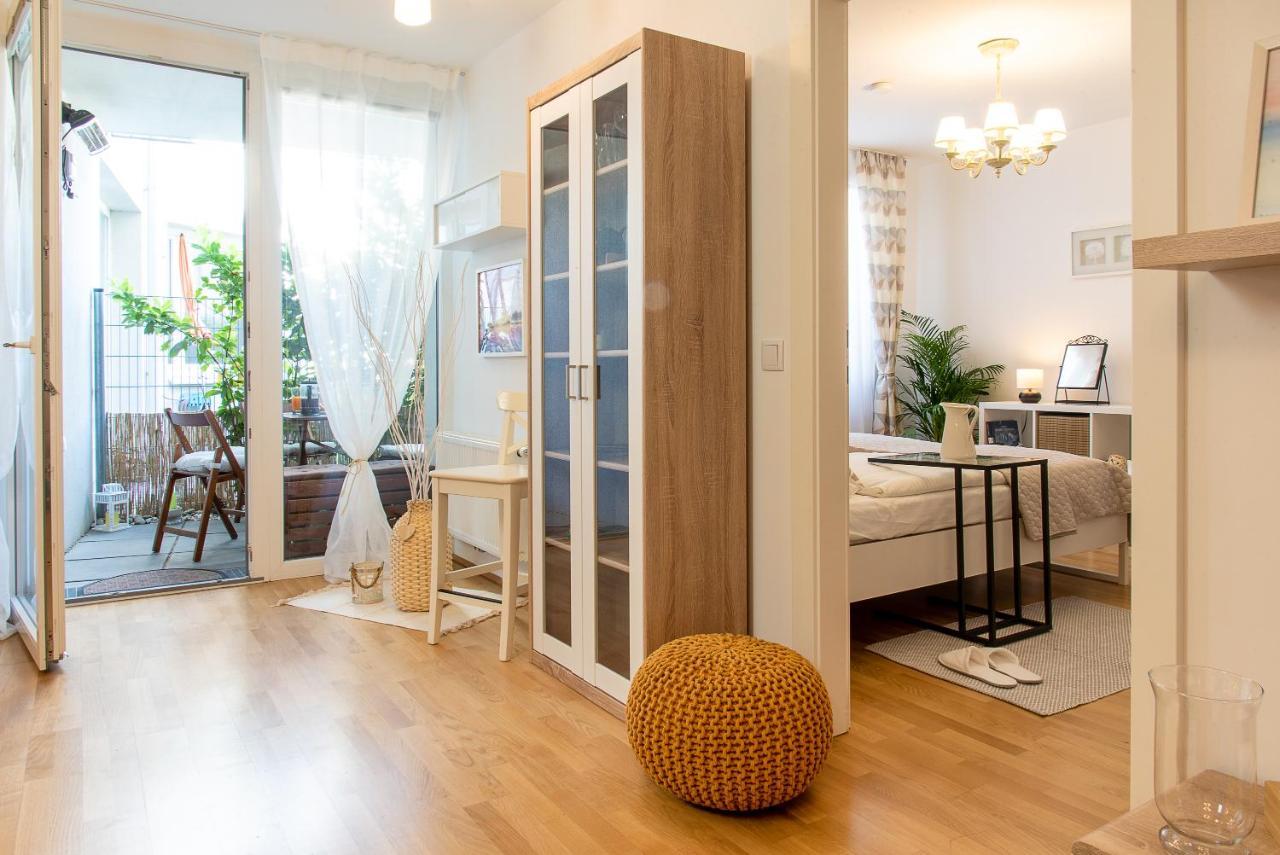 Green Oasis Apartment ウィーン エクステリア 写真