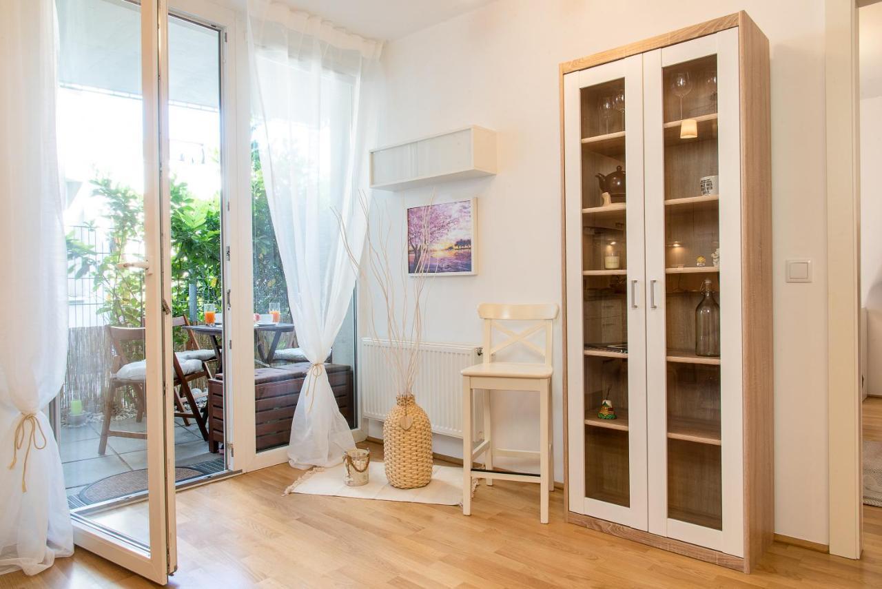 Green Oasis Apartment ウィーン エクステリア 写真