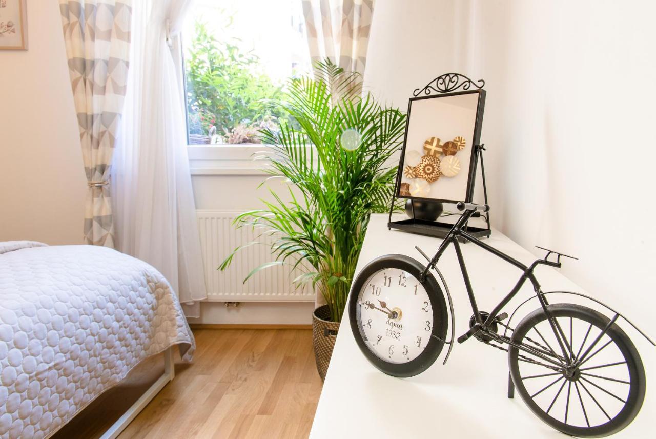 Green Oasis Apartment ウィーン エクステリア 写真
