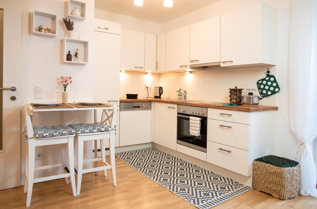 Green Oasis Apartment ウィーン エクステリア 写真
