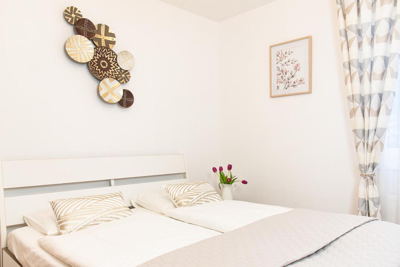 Green Oasis Apartment ウィーン エクステリア 写真