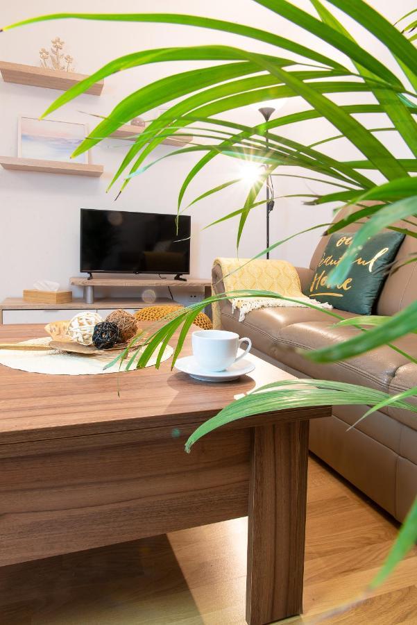 Green Oasis Apartment ウィーン エクステリア 写真