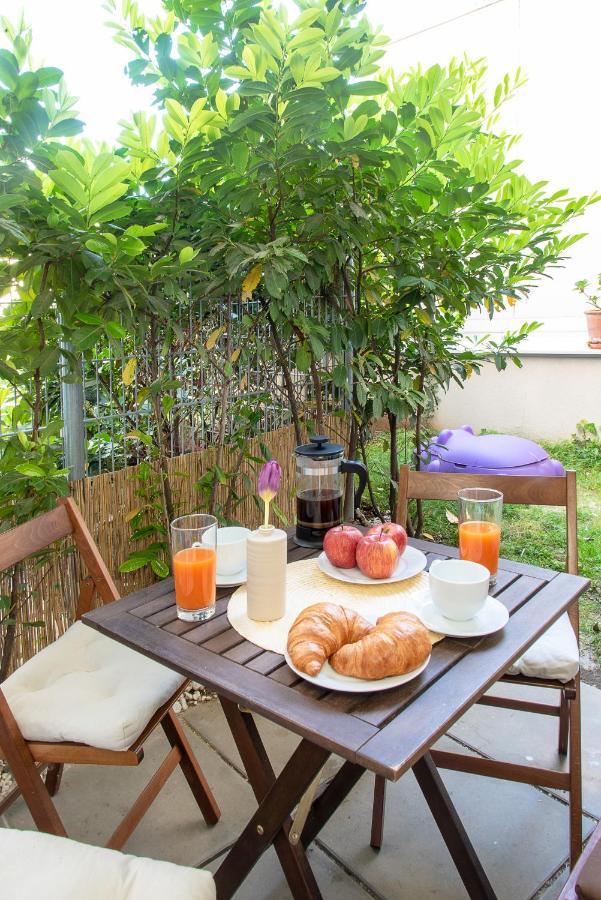 Green Oasis Apartment ウィーン エクステリア 写真