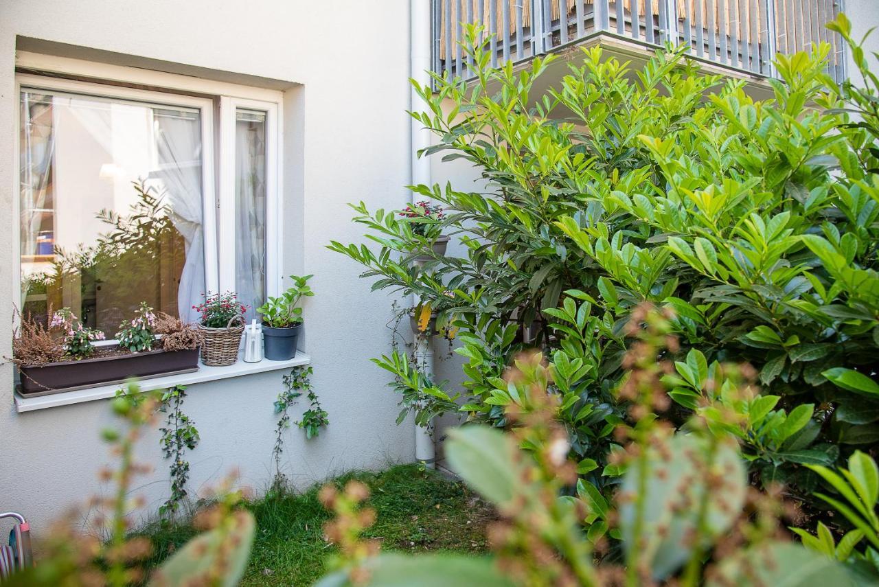 Green Oasis Apartment ウィーン エクステリア 写真