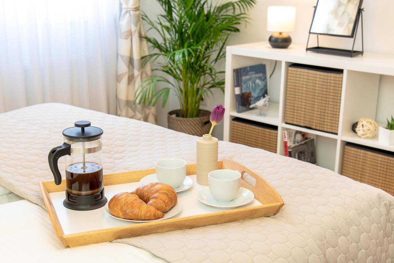 Green Oasis Apartment ウィーン エクステリア 写真