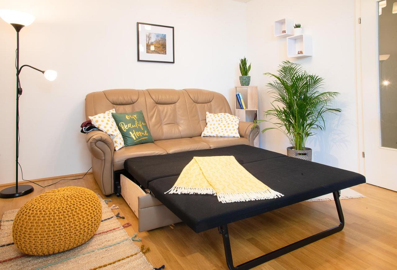 Green Oasis Apartment ウィーン エクステリア 写真