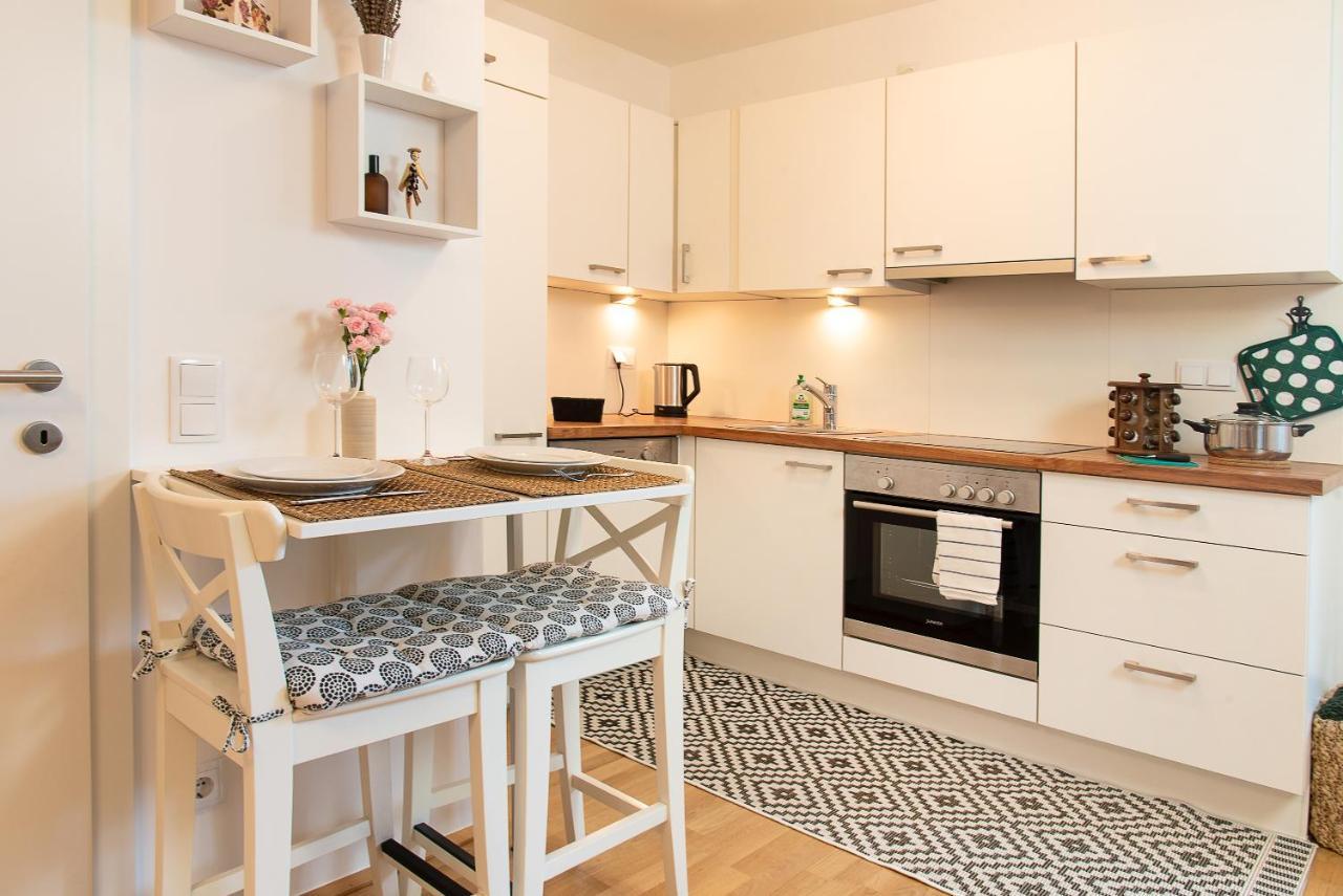 Green Oasis Apartment ウィーン エクステリア 写真