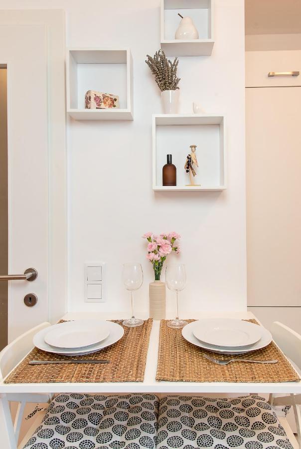 Green Oasis Apartment ウィーン エクステリア 写真