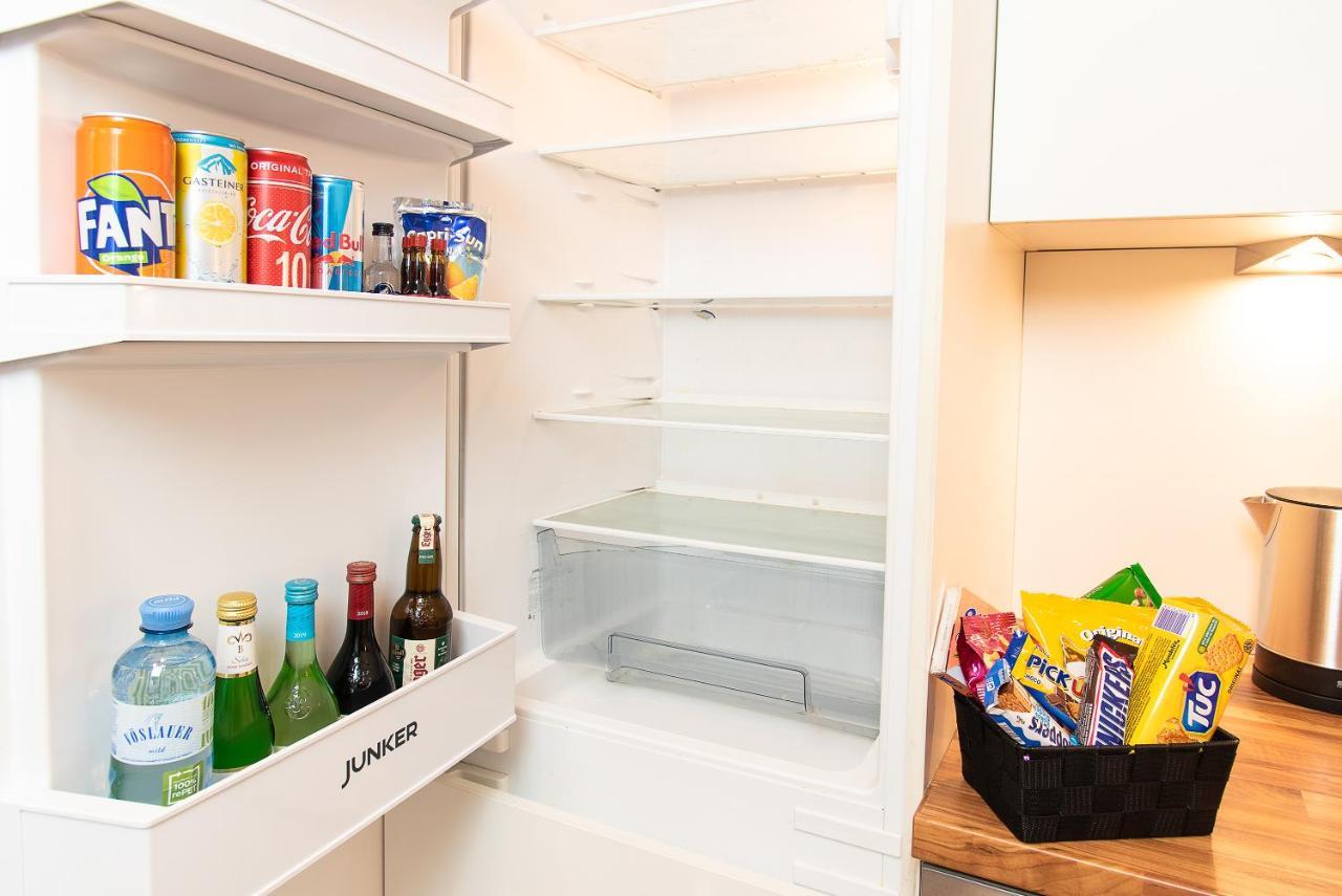 Green Oasis Apartment ウィーン エクステリア 写真