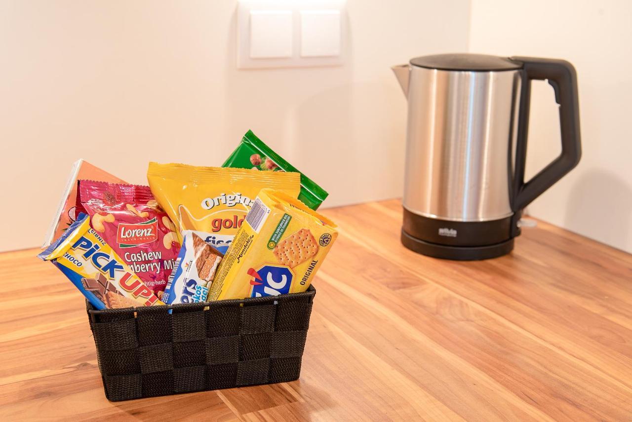 Green Oasis Apartment ウィーン エクステリア 写真
