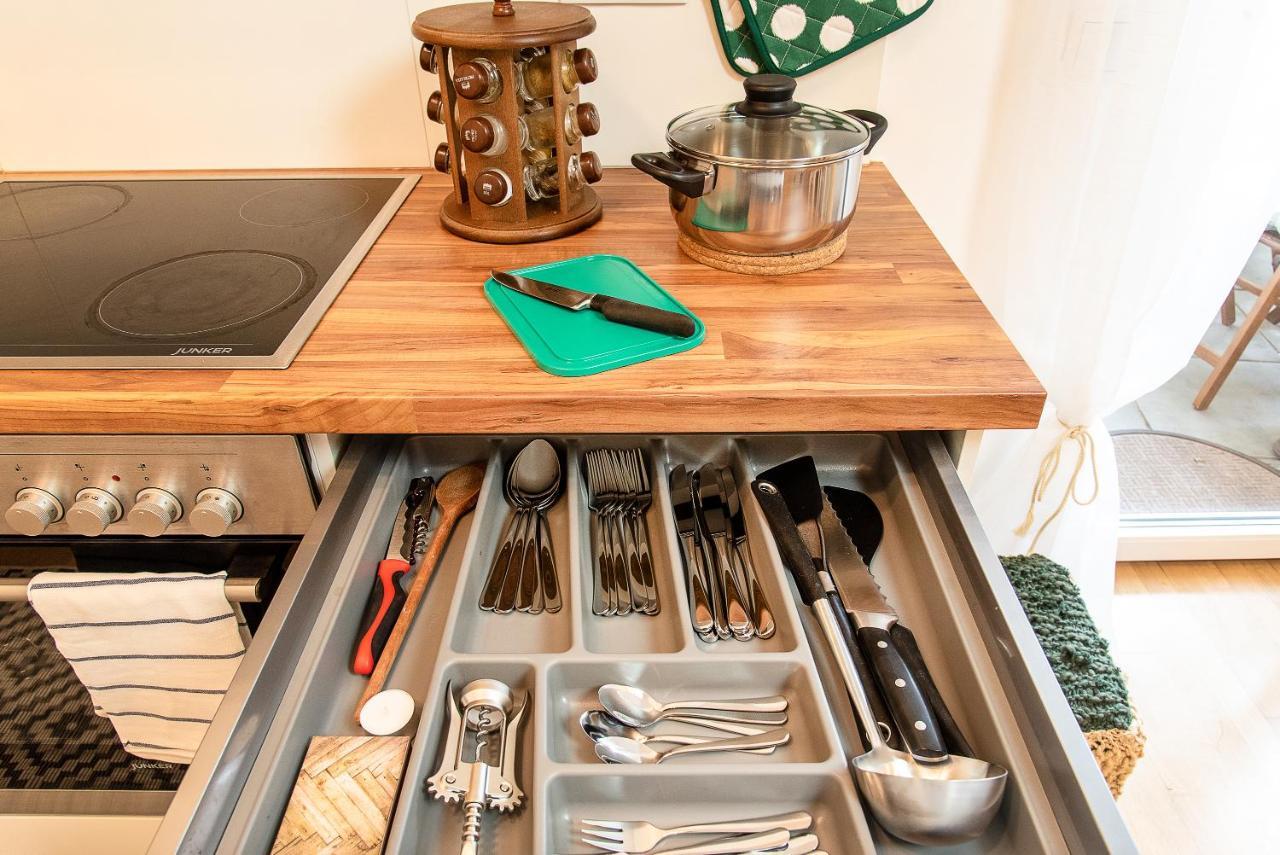 Green Oasis Apartment ウィーン エクステリア 写真